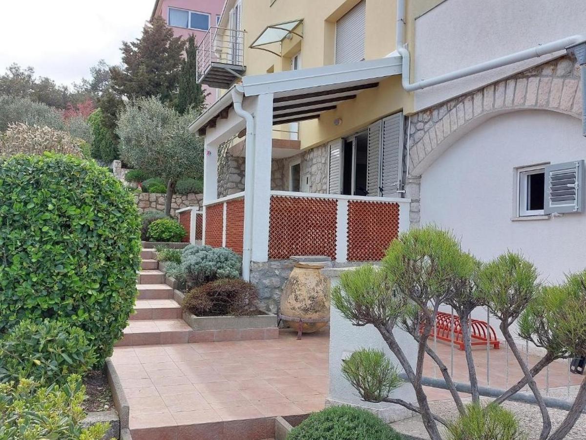 Apartments Joni Cikat Mali Lošinj Eksteriør bilde
