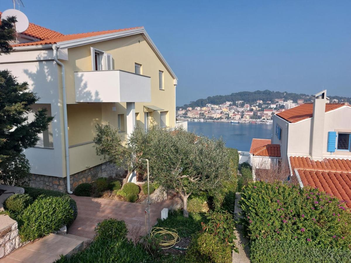 Apartments Joni Cikat Mali Lošinj Eksteriør bilde