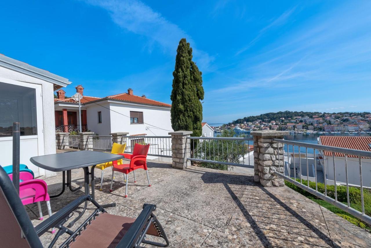 Apartments Joni Cikat Mali Lošinj Eksteriør bilde