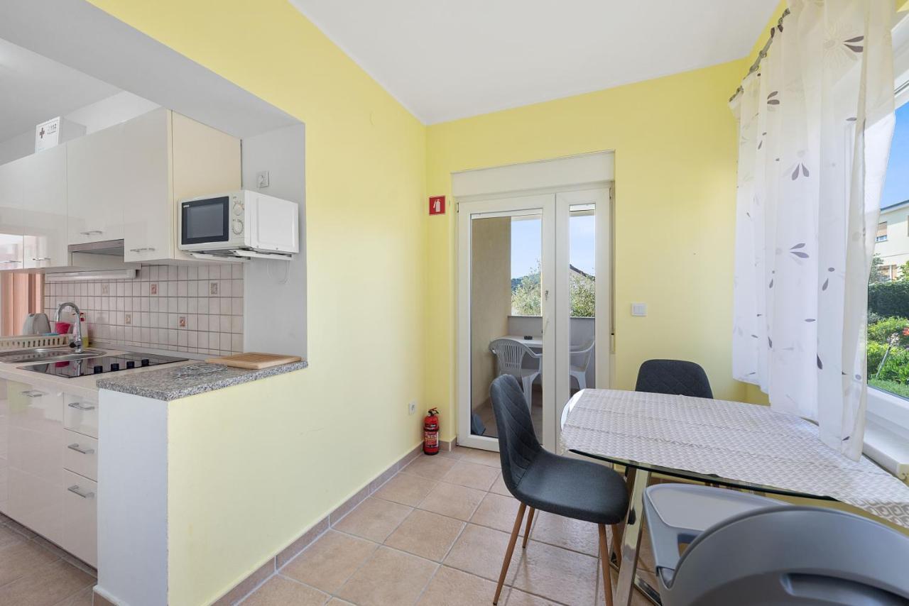 Apartments Joni Cikat Mali Lošinj Eksteriør bilde