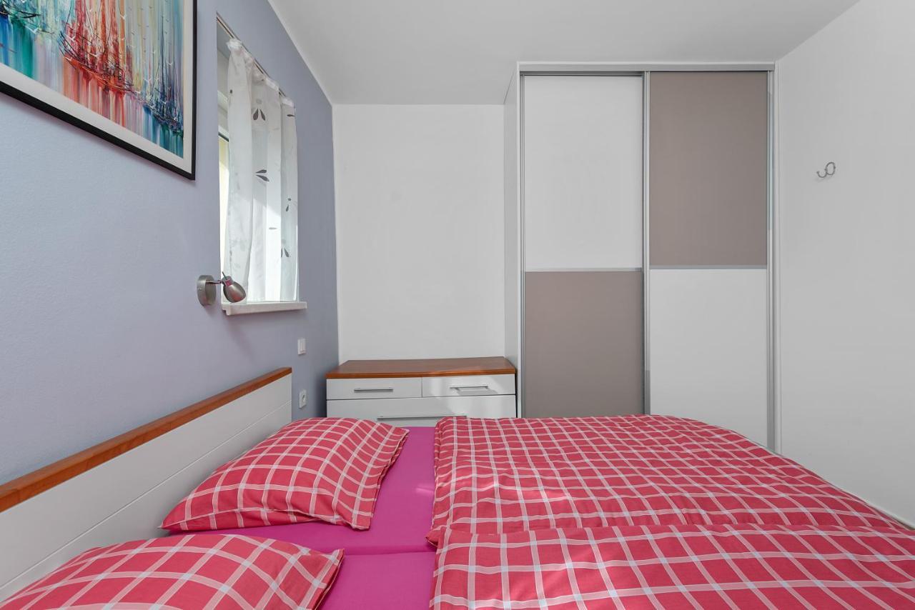 Apartments Joni Cikat Mali Lošinj Eksteriør bilde