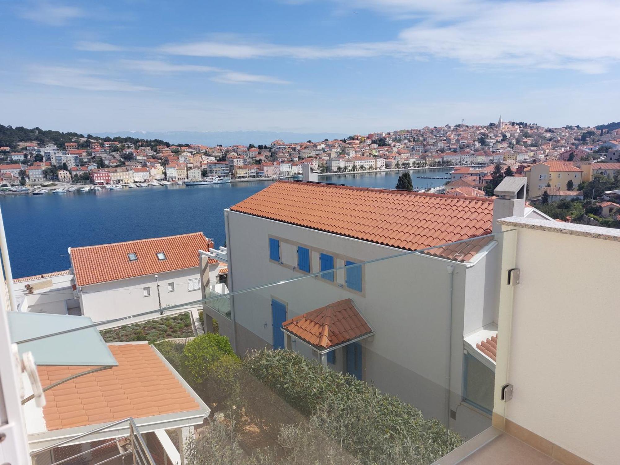 Apartments Joni Cikat Mali Lošinj Rom bilde