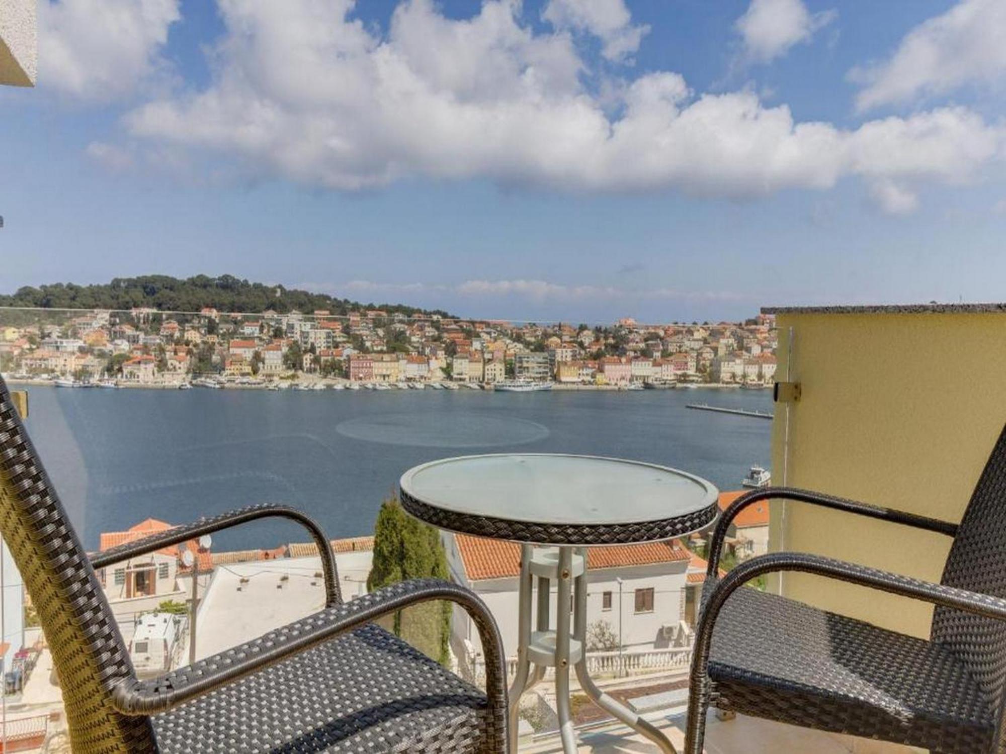 Apartments Joni Cikat Mali Lošinj Rom bilde