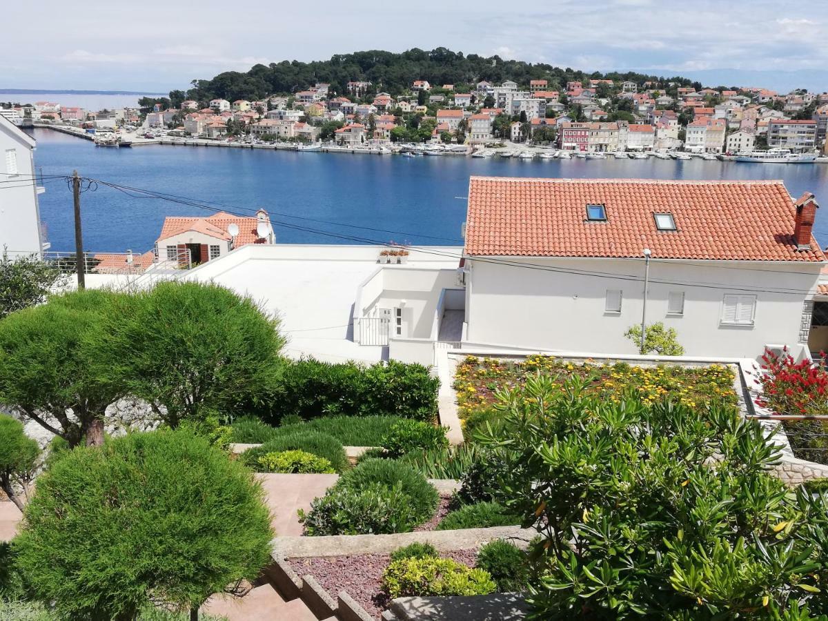 Apartments Joni Cikat Mali Lošinj Eksteriør bilde